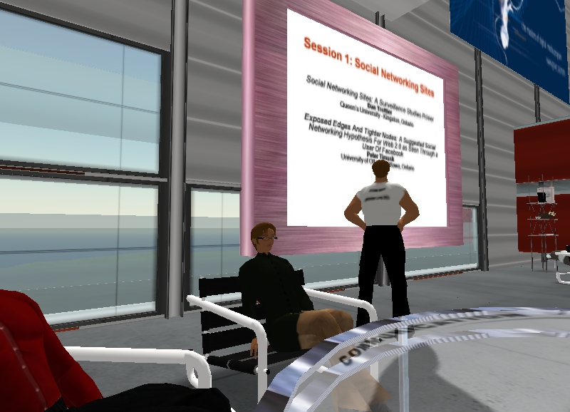 conference CITASA07-08-12