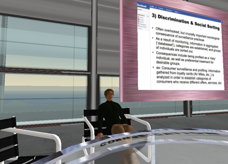 Peter Krogstad in University Project at CITASA MINI conference