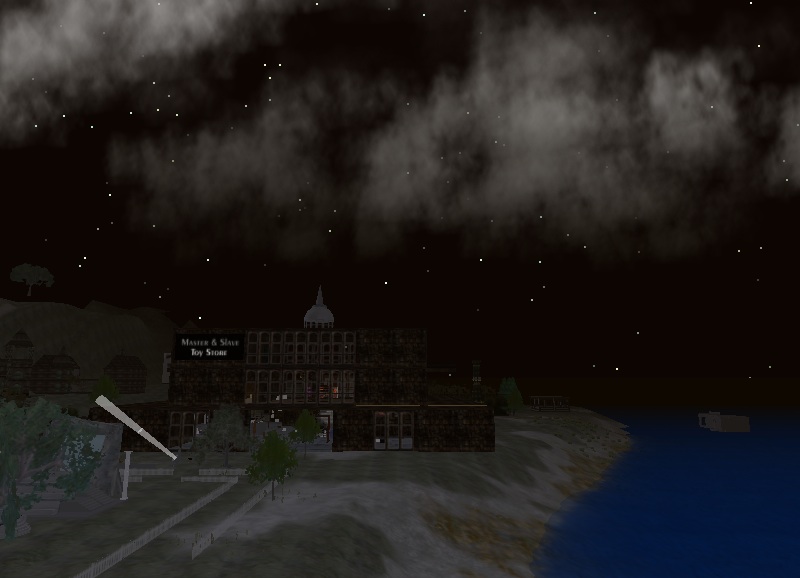 Western Neighbours to the old Sociaria land. Free S&M dungeon.